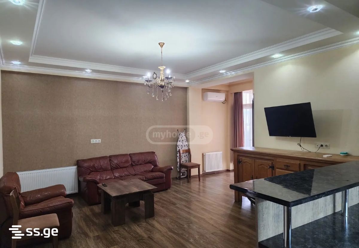 Tereverko st. - 3 rooms