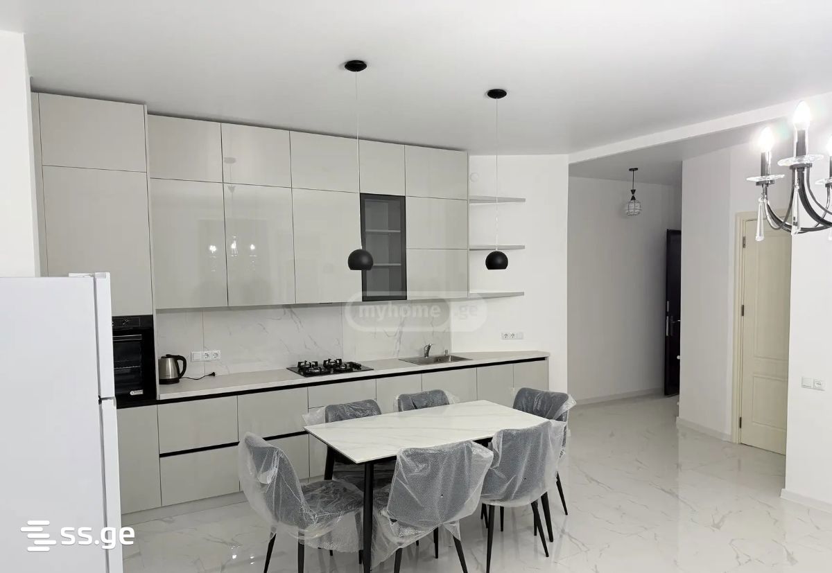 lubliana st. - 3 rooms
