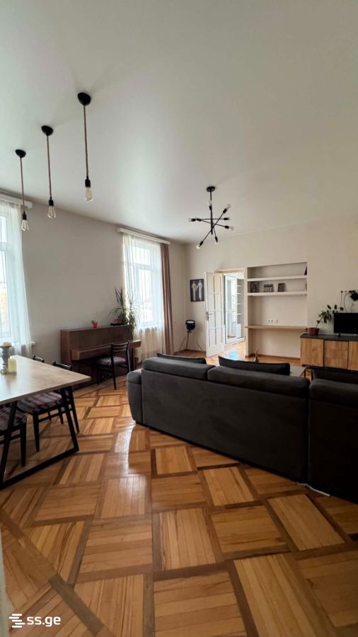 baratashvili st. - 3 rooms