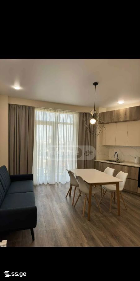 B. Paichadze st. - 2 rooms