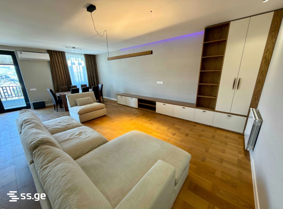 chitadze st. 8 - 6 rooms