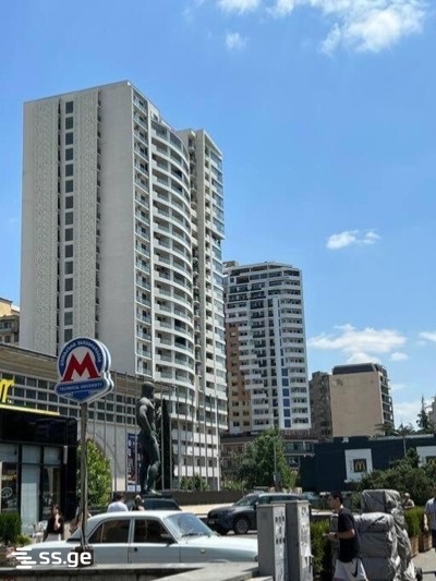 aslanidi st. 12 - 2 rooms