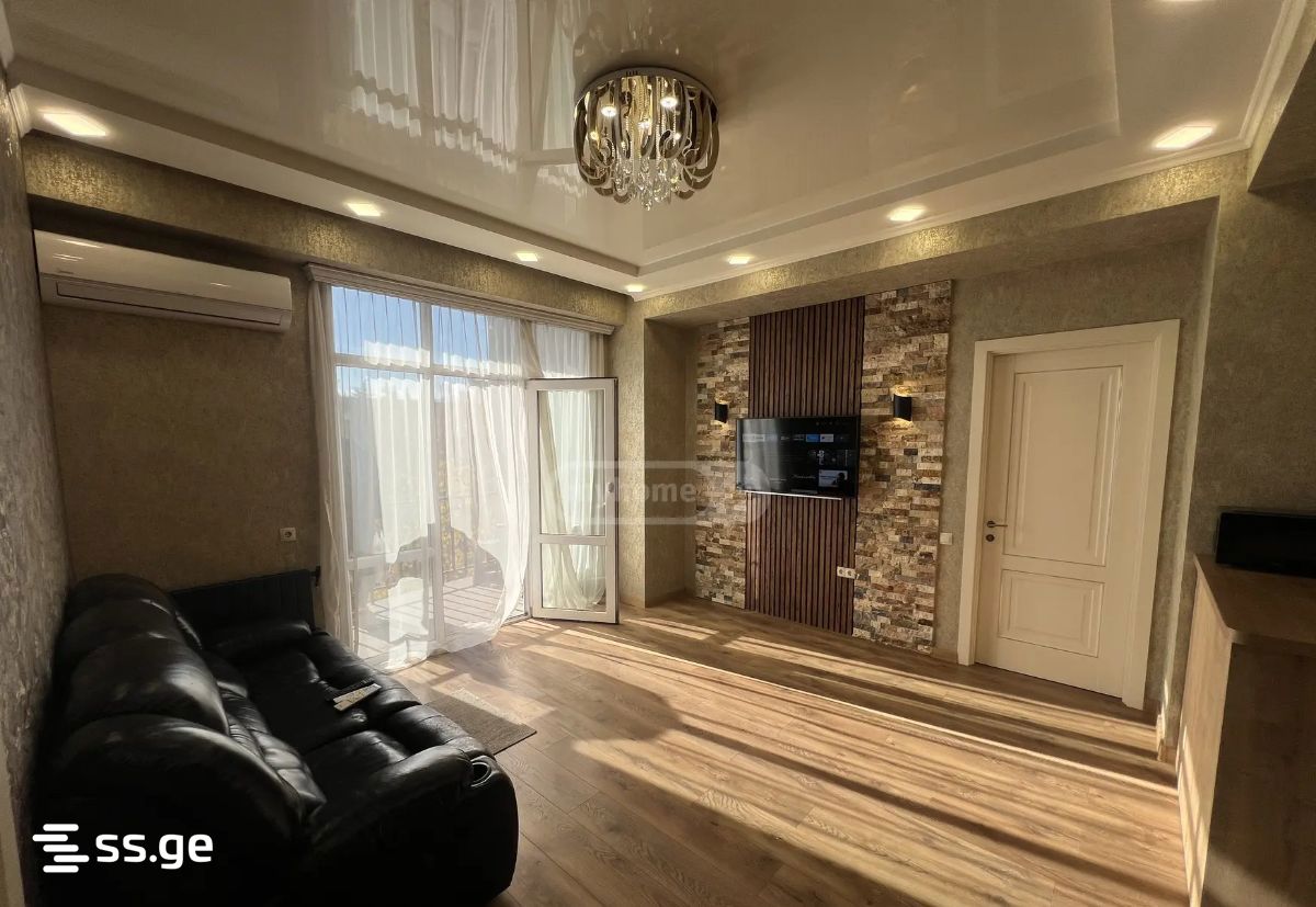 beliashvili st. - 3 rooms