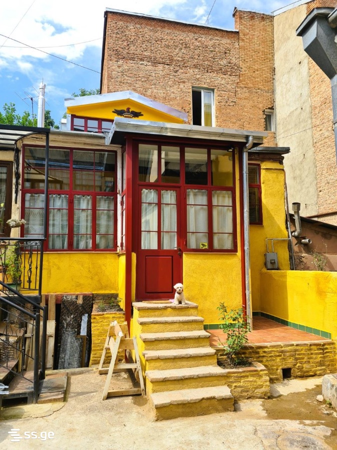 g. tabidze st. 0 - 3 rooms