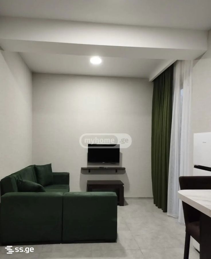 guramishvili ave (Sanzona) - 2 rooms