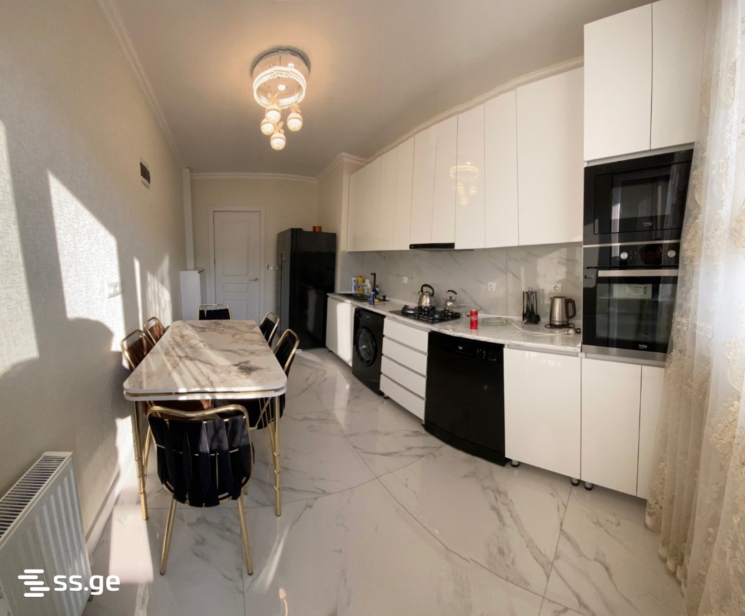 Sh. Nadirashvili st. 22ა - 3 rooms