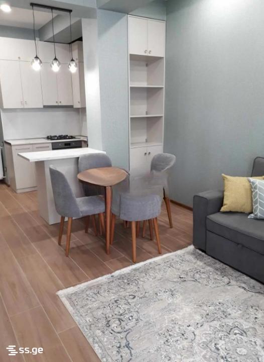 Asmati st. - 2 rooms