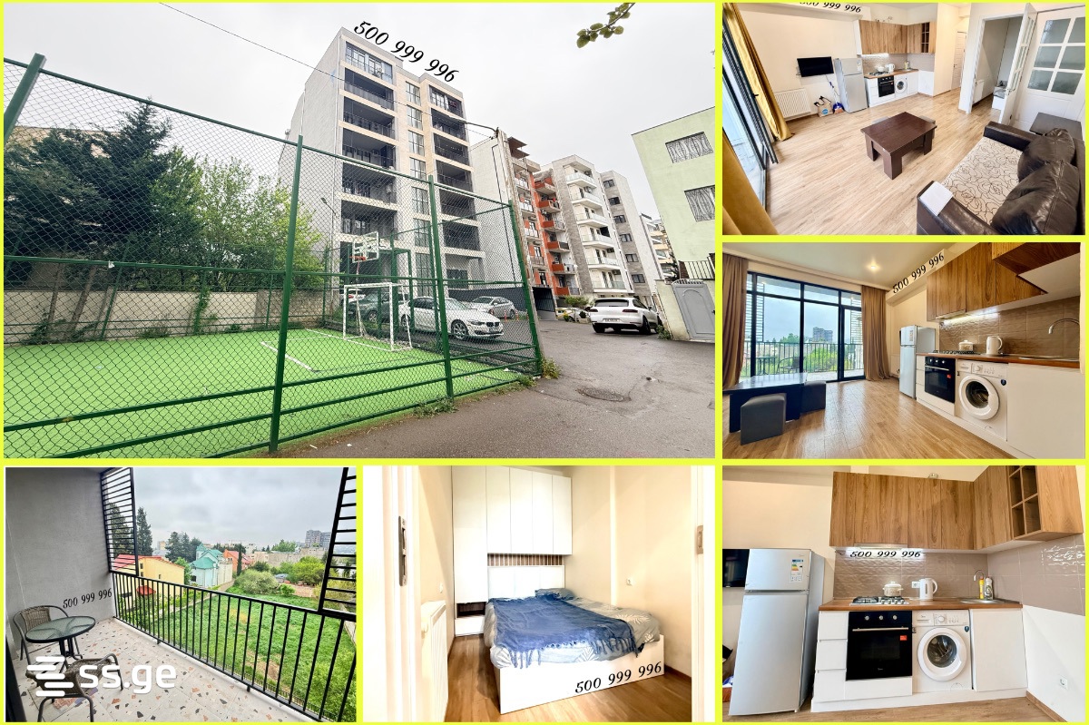 lubliana st. 9 - 2 rooms