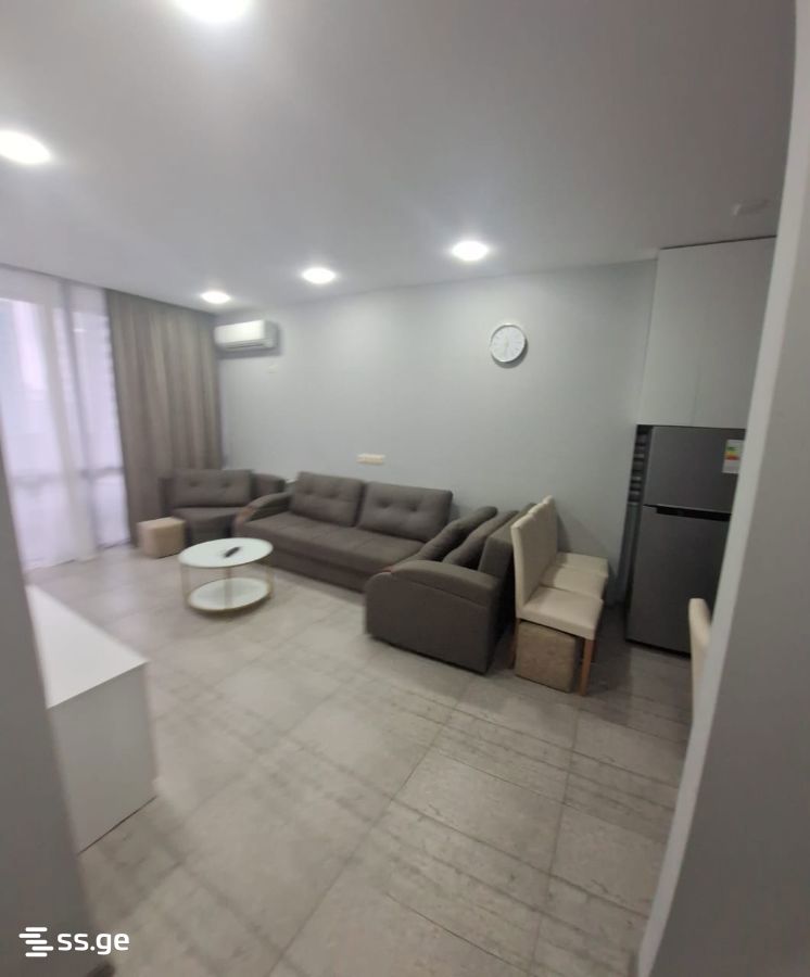 J. Shartava st. 7 - 2 rooms