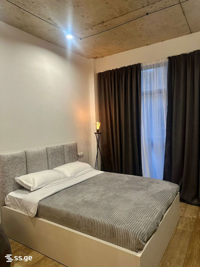 Avto Varazi st. 22 - 1 rooms