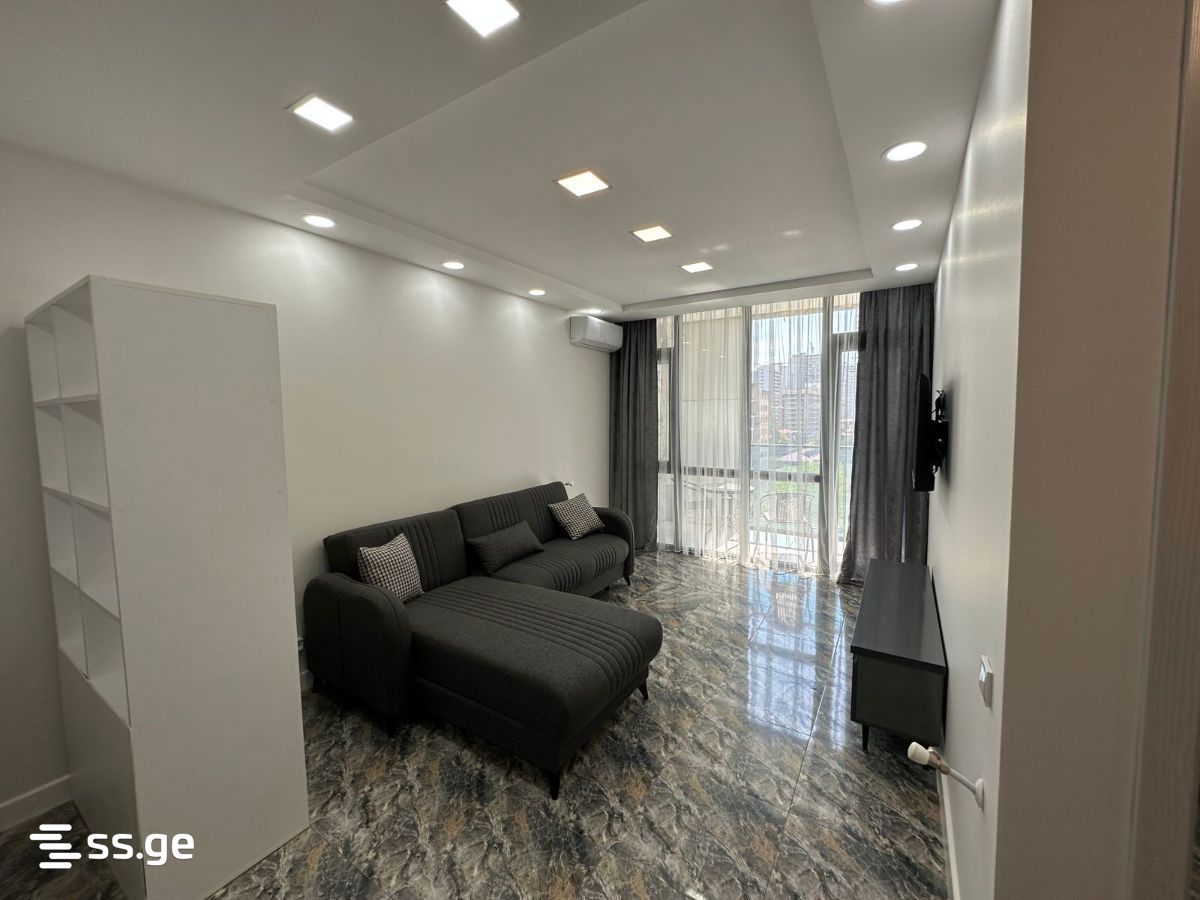 J. Shartava st. 7 - 2 rooms