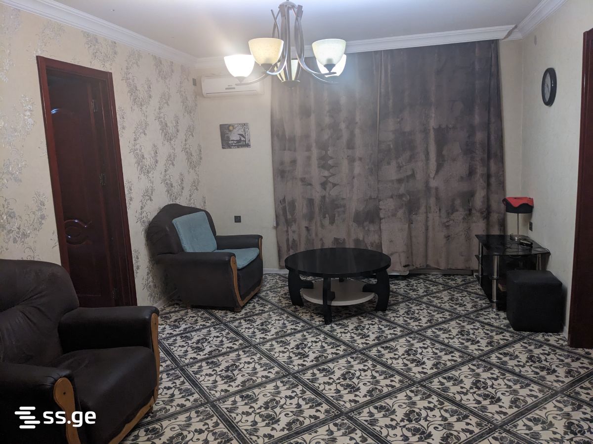 krtsanisi st. 16 - 3 rooms
