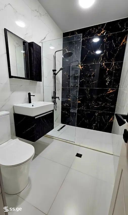 T. Botchorishvili st. 1 - 2 rooms