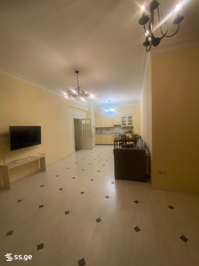 sairme st. - 3 rooms