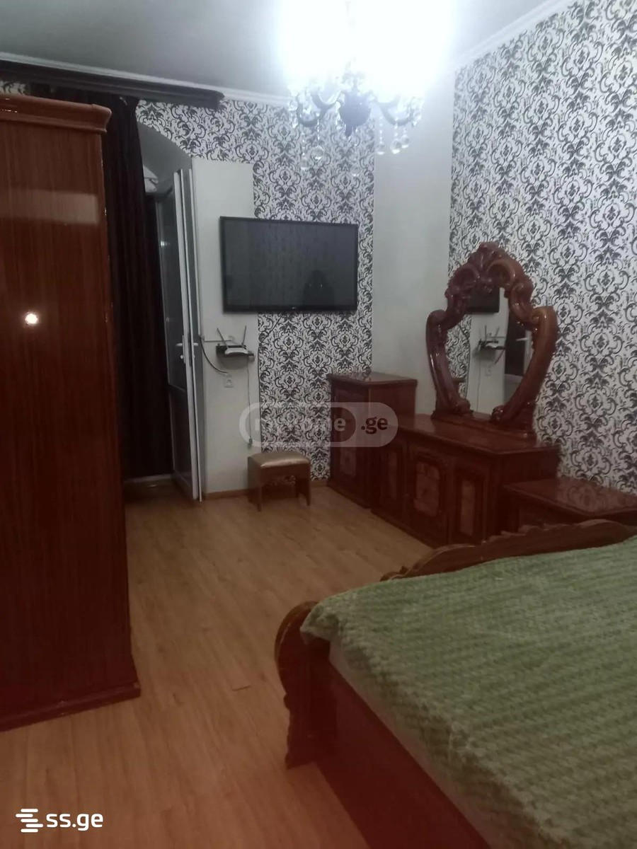 gorgasali st. - 2 rooms