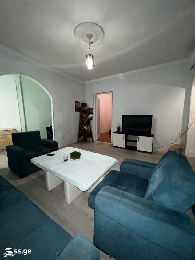uznadze st. - 2 rooms
