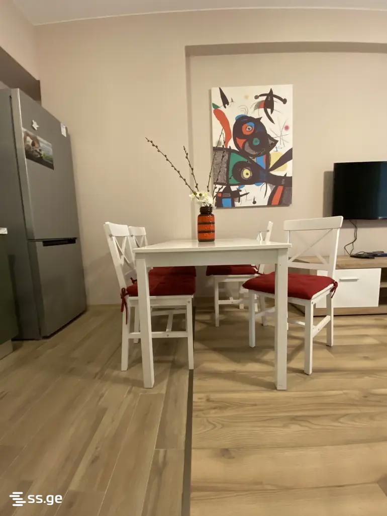 Kartozia st. 10 - 2 rooms