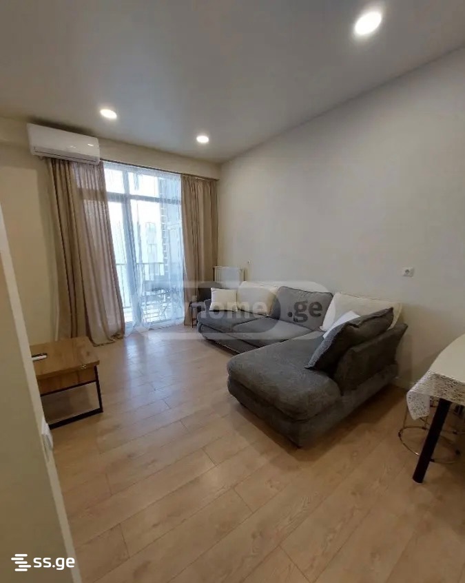 gorgasali st. 0 - 2 rooms
