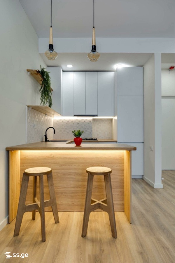 Demetre Tavdadebuli st. 20 - 2 rooms