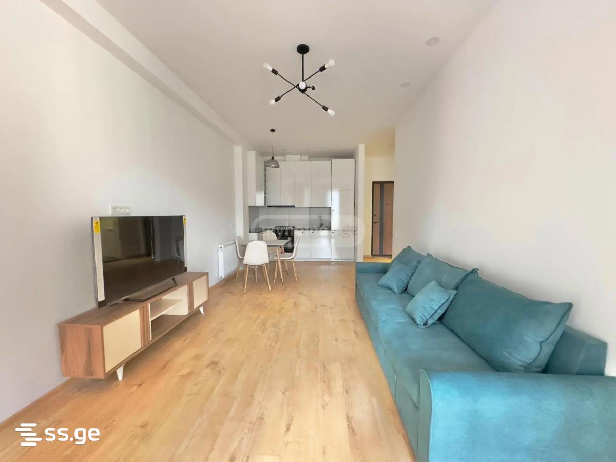 Giorgi Danelia st. - 2 rooms