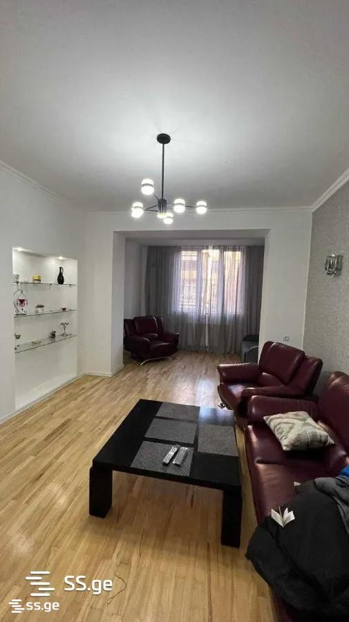 agmashenebeli ave - 3 rooms