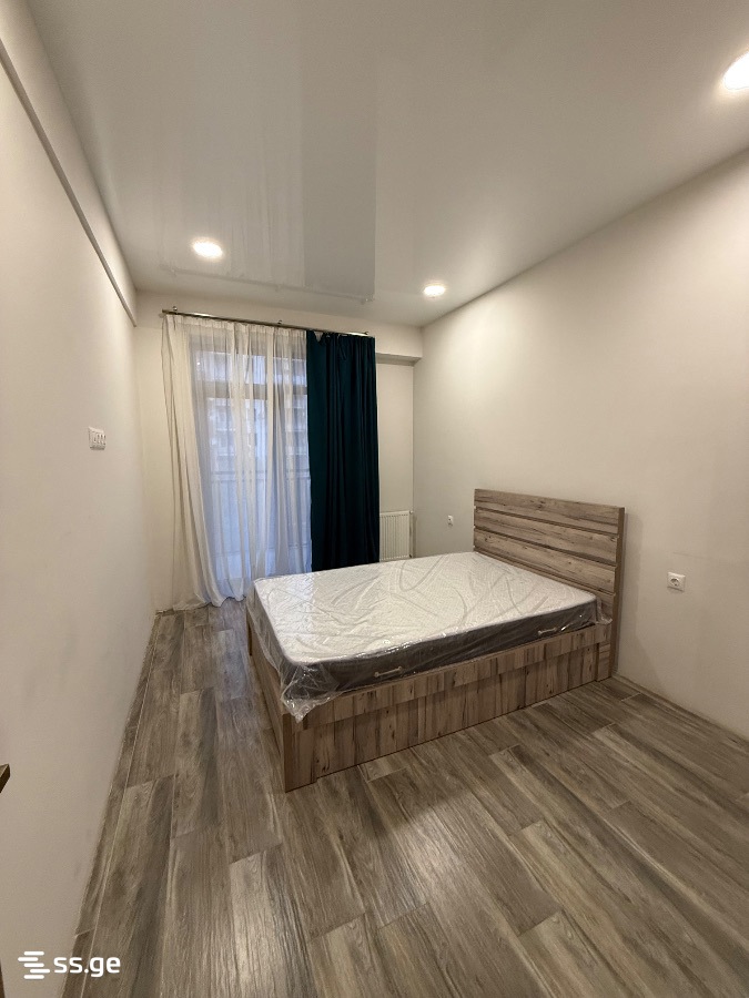 Mirian Mephe st. 38 - 2 rooms