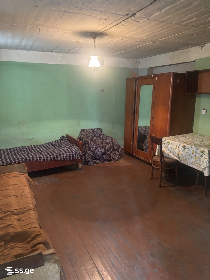 Janjgava st. 53 - 1 rooms