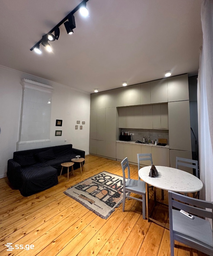 eristav-khoshtaria st. - 2 rooms