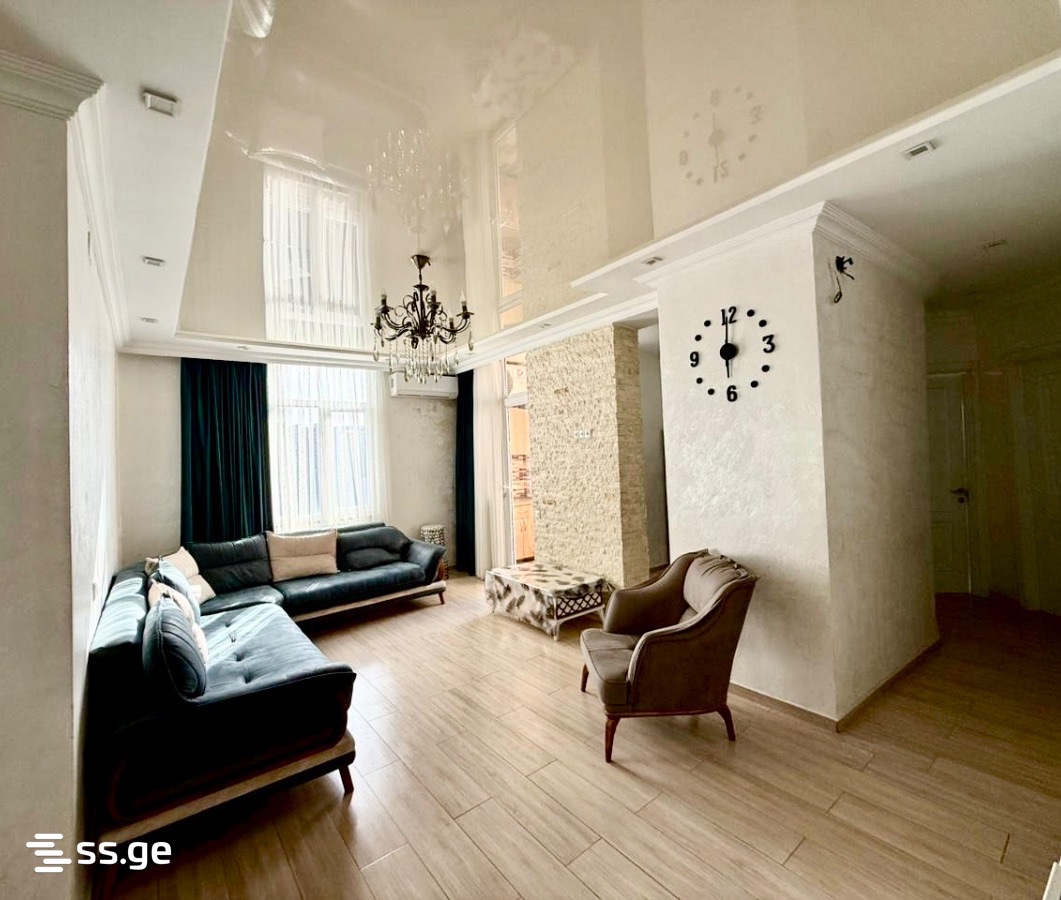 3 - 4 rooms