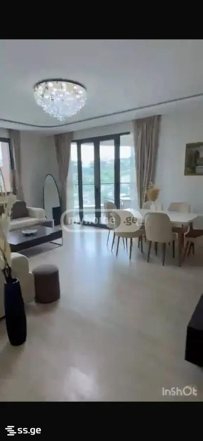 m. asatiani st. - 3 rooms