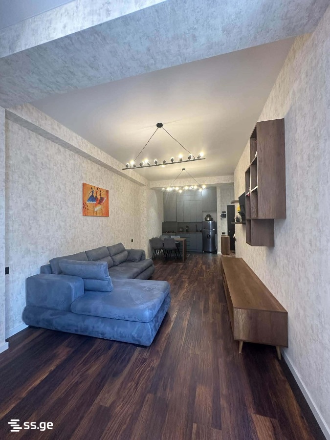 Politkovskaya St (jikia st.) 20 - 2 rooms