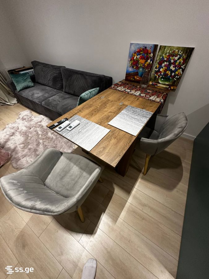 paliashvili st. 26 - 2 rooms