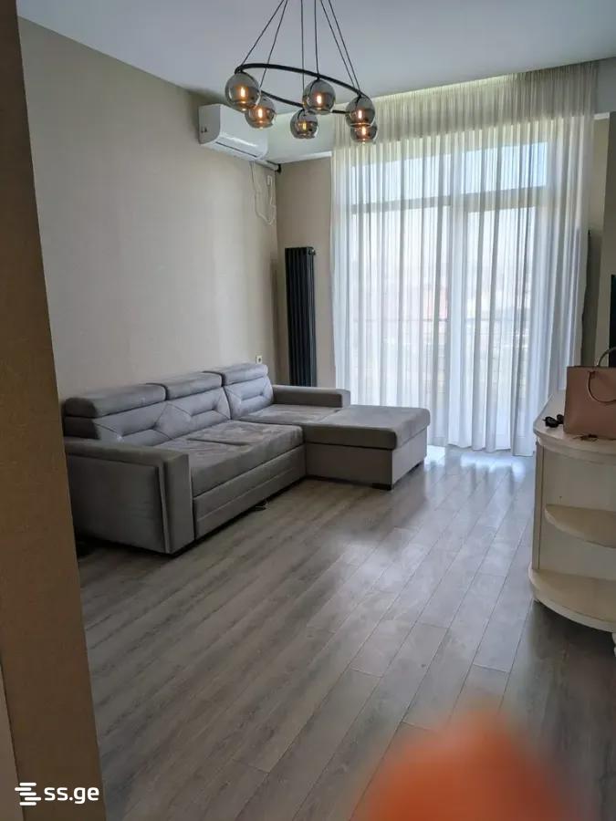 tskneti hwy - 2 rooms