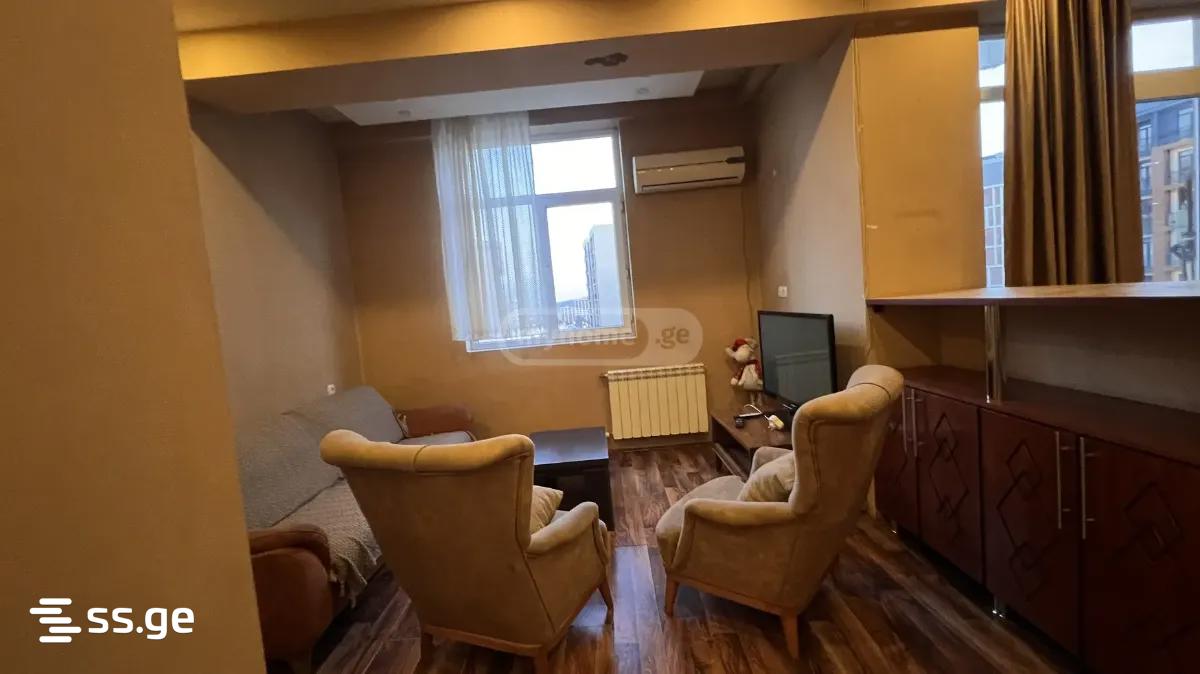 17 Shindiseli gmiri st. 17 - 3 rooms