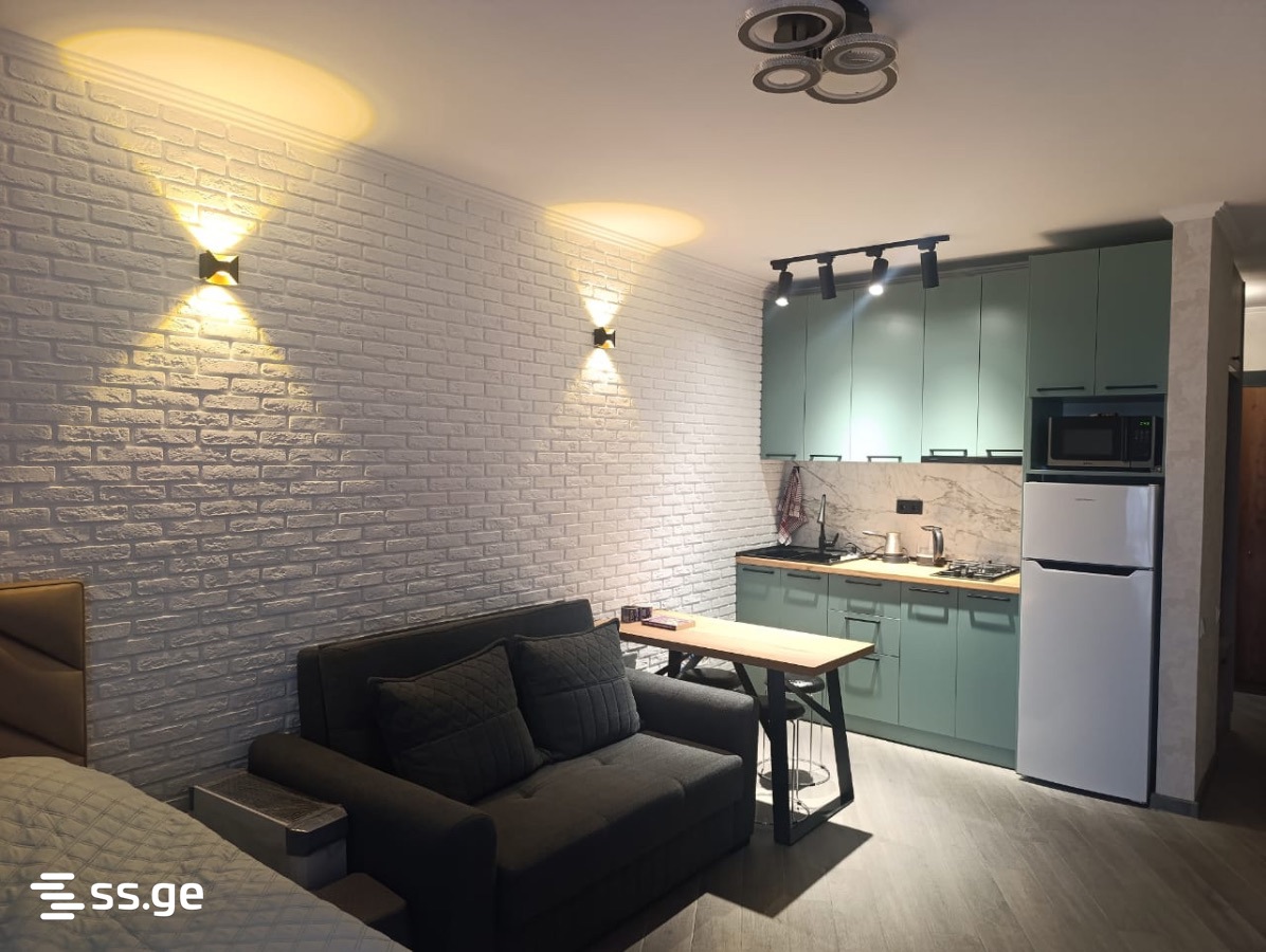 Pushkin st. 111 - 1 rooms