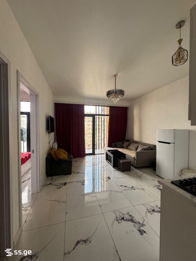 Shengelia st. 104 - 3 rooms