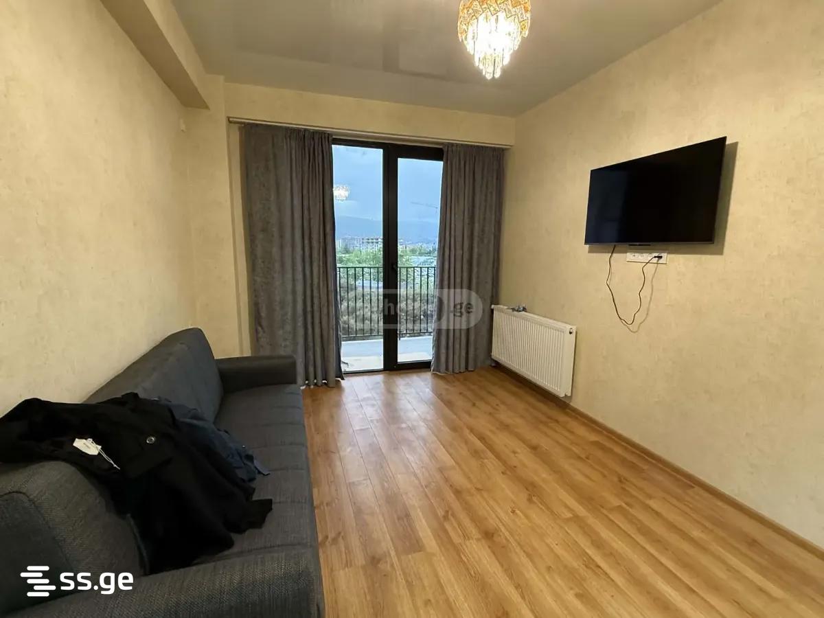 Zurab Chachua st. 4 - 2 rooms