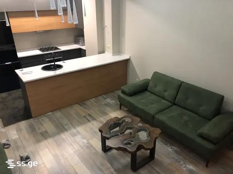 aglazde st. - 3 rooms