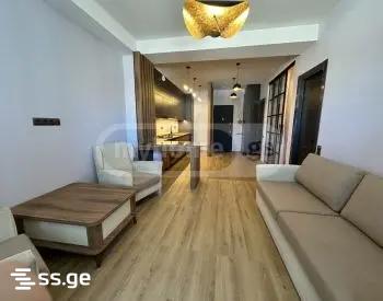 nucubidze st. 77 - 3 rooms
