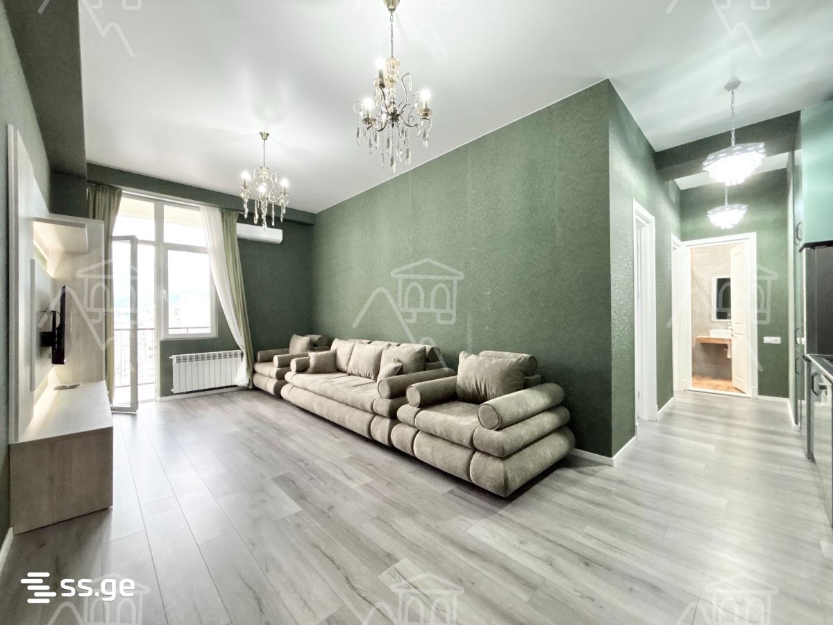 bakhtrioni st. 11 - 3 rooms
