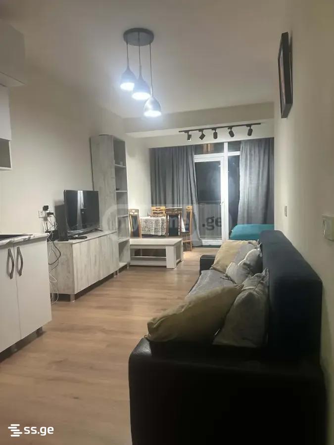 Demetre Tavdadebuli st. - 1 rooms