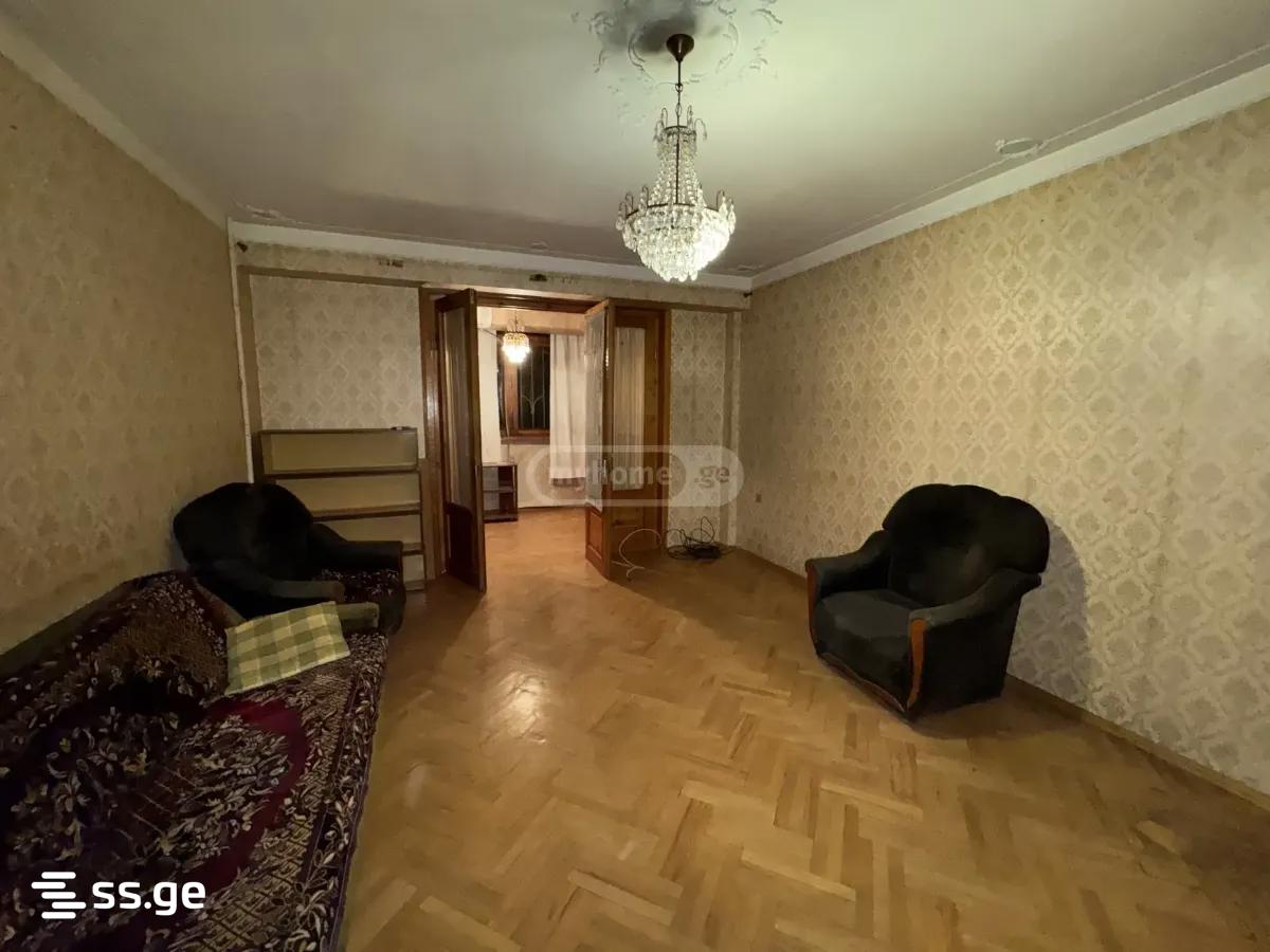aglazde st. - 3 rooms