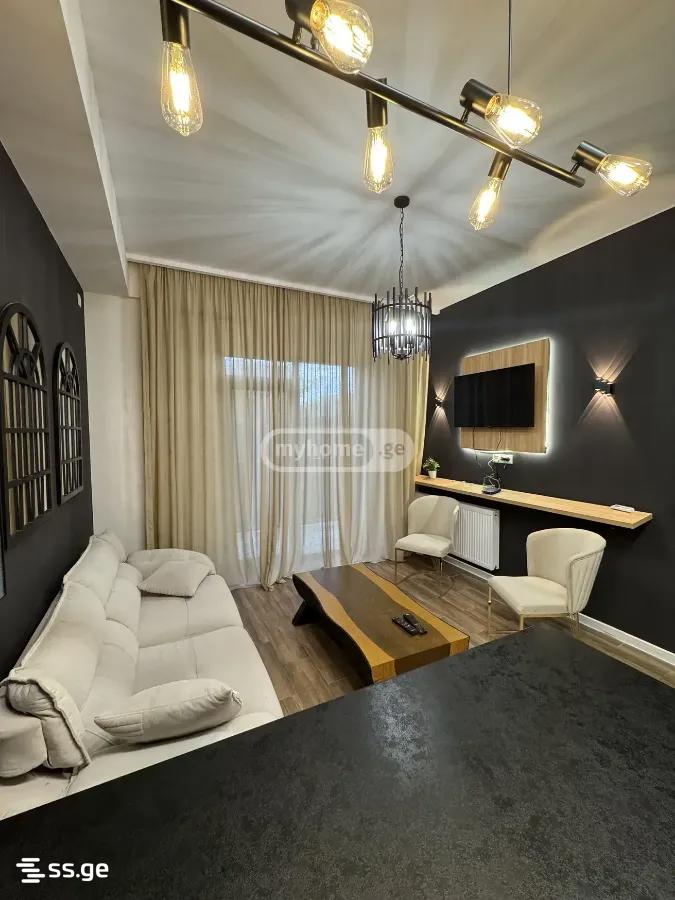 nucubidze st. - 2 rooms
