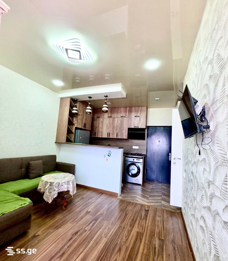 Leonidze st. 4ე - 3 rooms