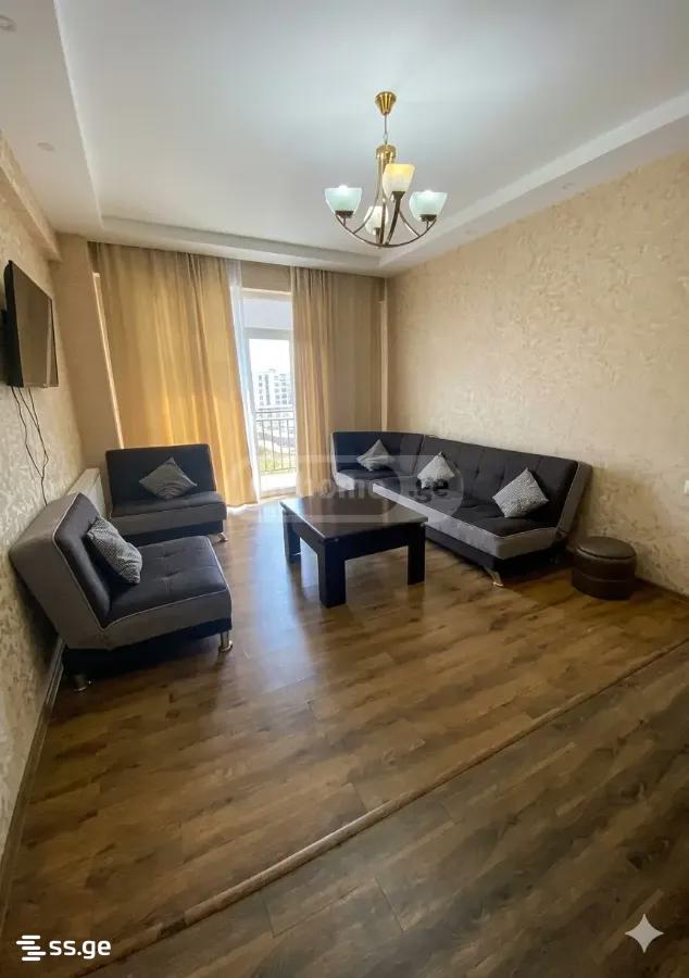 guramishvili ave (Sanzona) 69 - 2 rooms