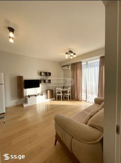 i. chavchavadze avenue - 2 rooms
