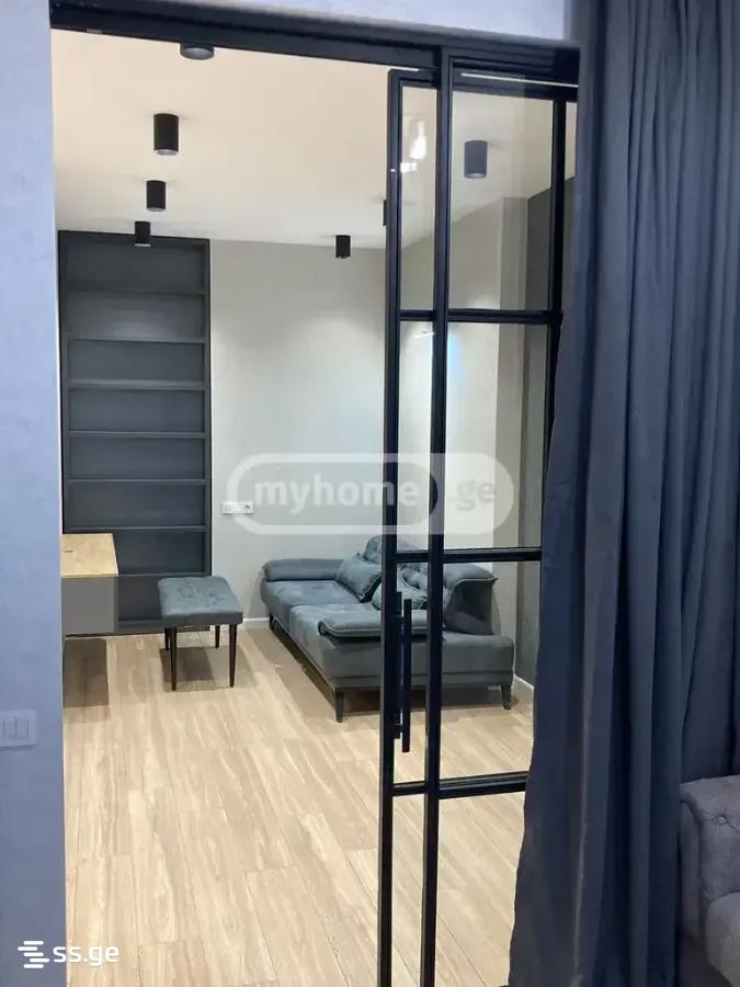 kavtaradze st. - 3 rooms