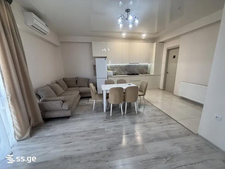 Gabashvili st. 8 - 3 rooms