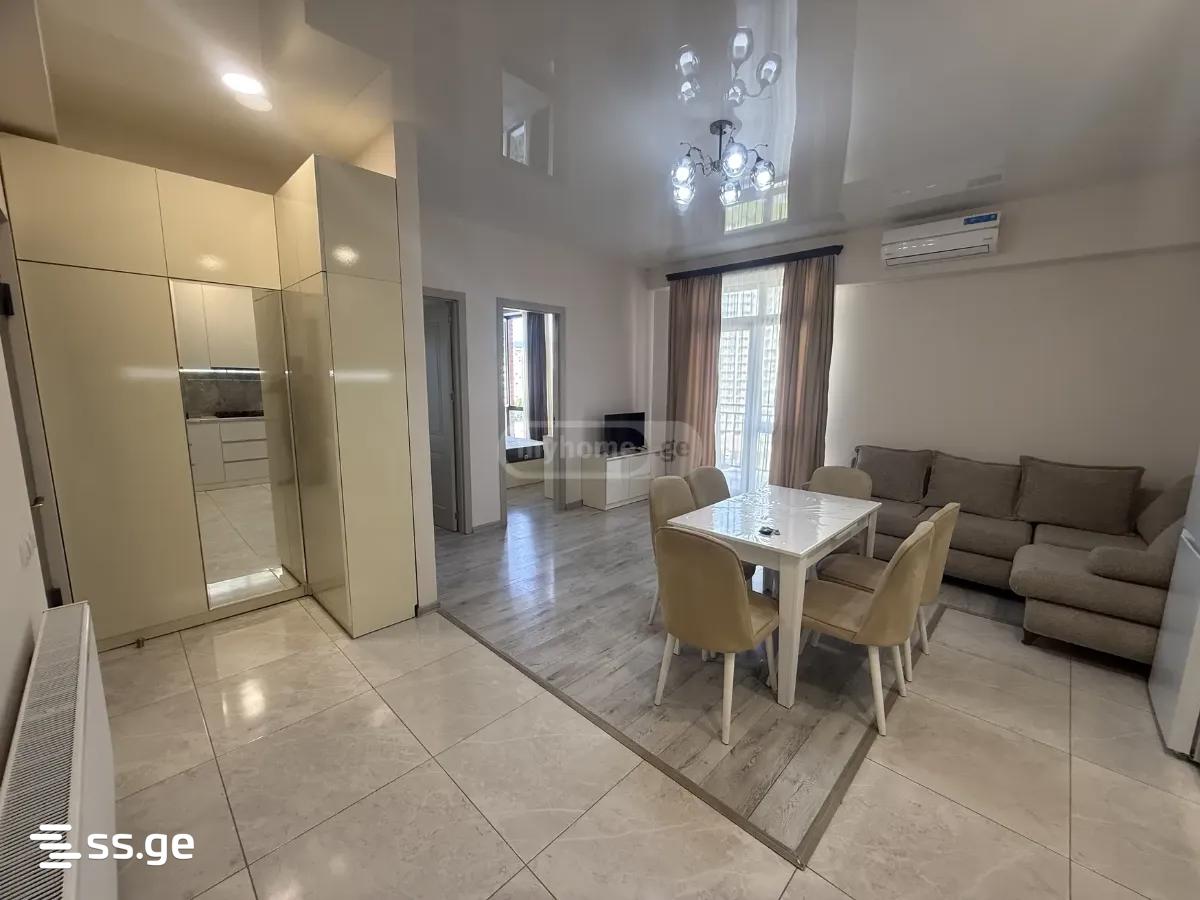 Gabashvili st. - 3 rooms