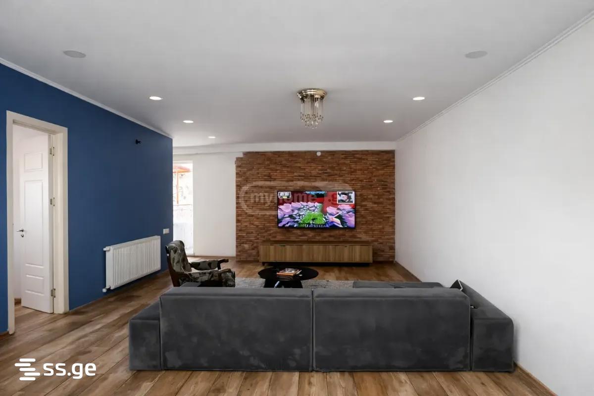 kavtaradze st. - 3 rooms